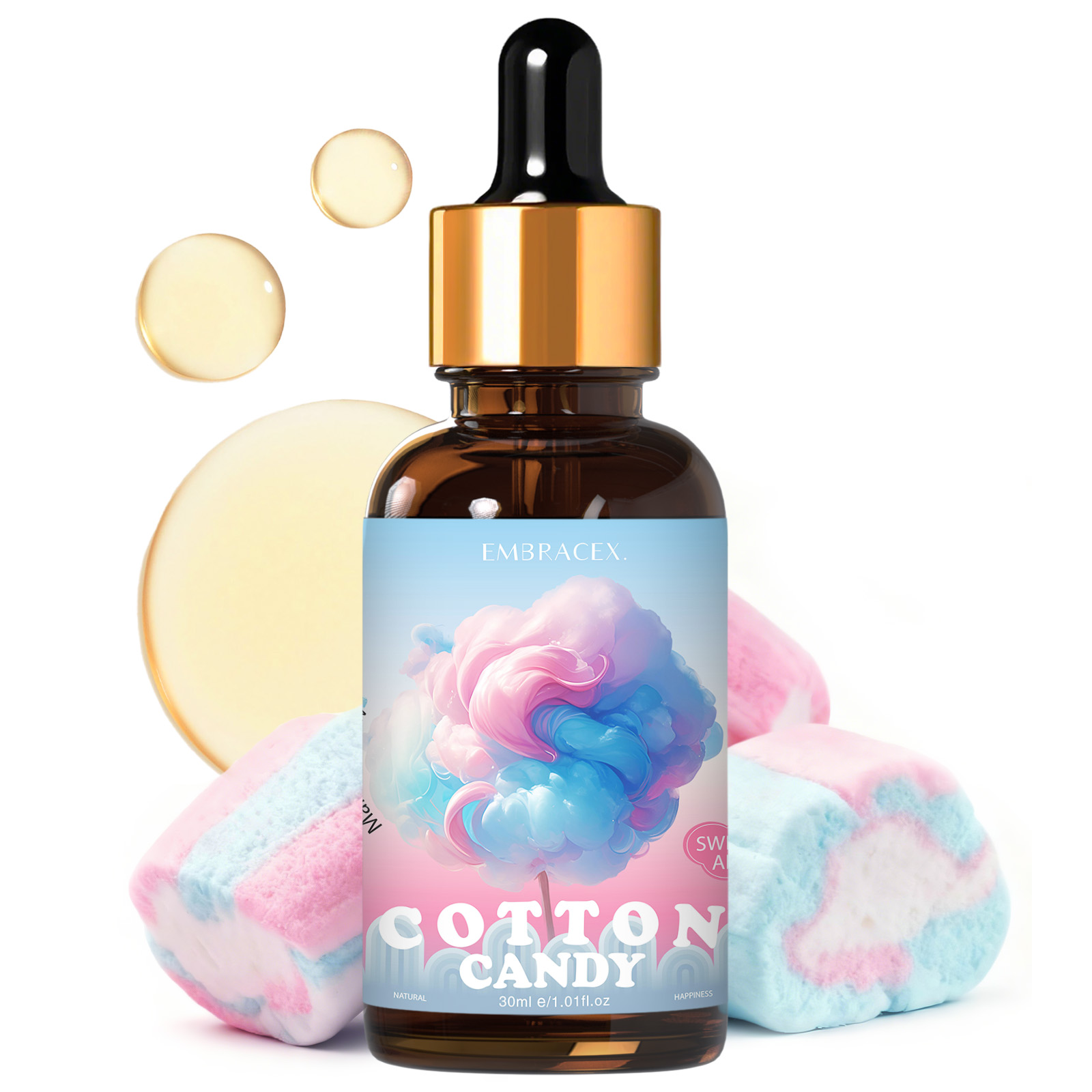 Perfume Fragrance Oils For Candles - น้ำมันหอมกลิ่นสายไหม 30 มล. สำหรับอุปกรณ์ในรถยนต์, งาน DIY,