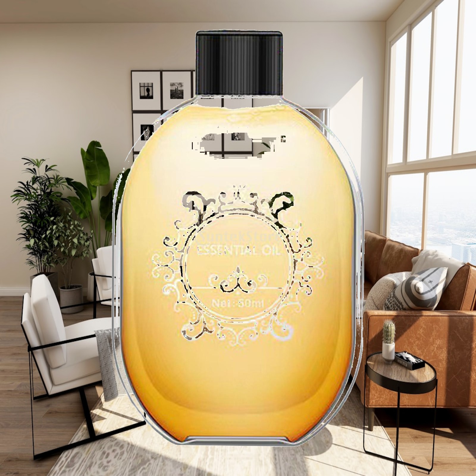 Perfume Quality Fragrance Oils - น้ำหอมสำหรับเครื่องกระจายกลิ่น น้ำมันหอมระเหยคุณภาพสูง 50 มล. น้ำมันหอมสำหรับทำเทียน สบู่