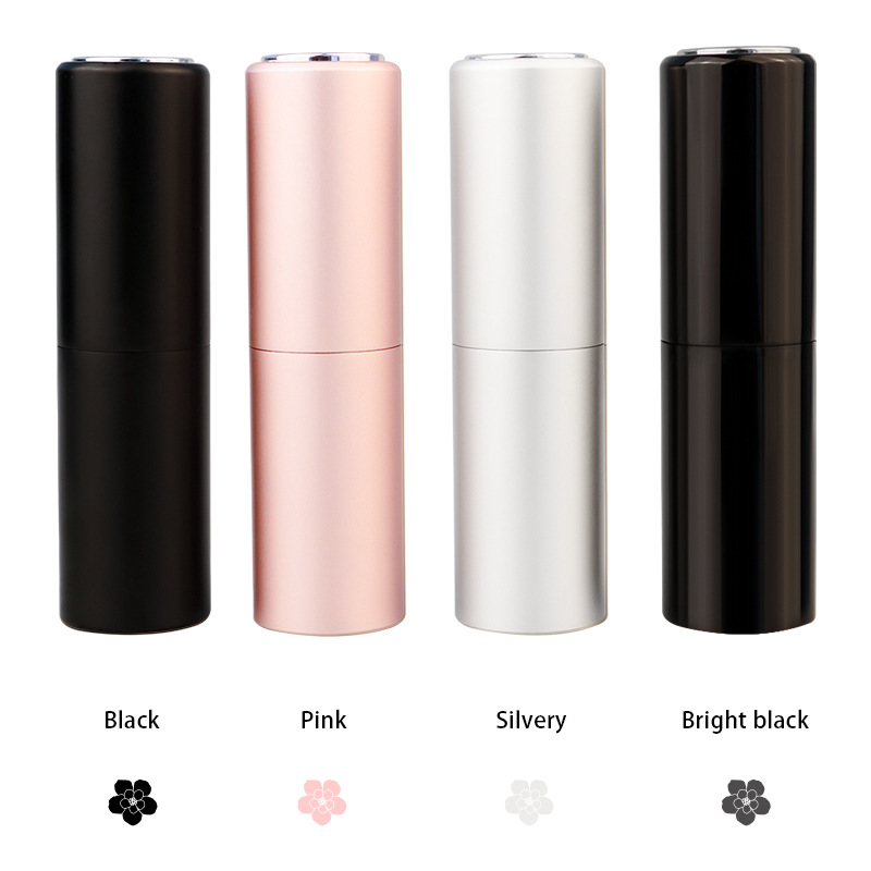Perfume Fragrance Story - 20ml โลหะอลูมิเนียมขวดน้ําหอมรีฟิลแก้วสเปรย์เครื่องสําอางขวดเปล่าขวด Sub-ขวดน้ํา Atomizer