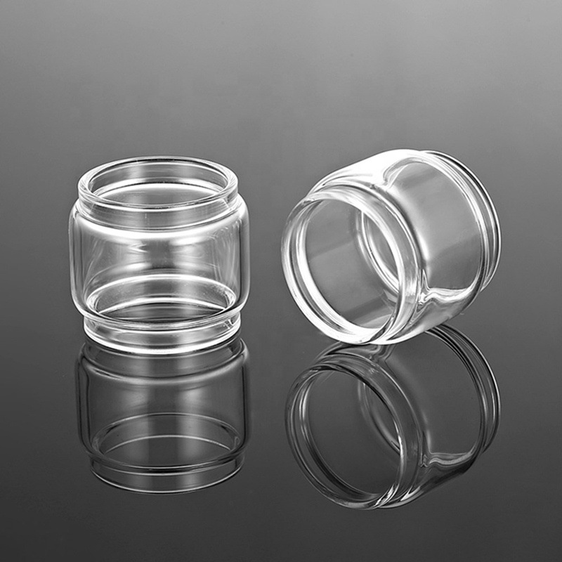 Fragance X - หลอดแก้วขยายสำหรับ geekvape Zeus x Mesh RTA