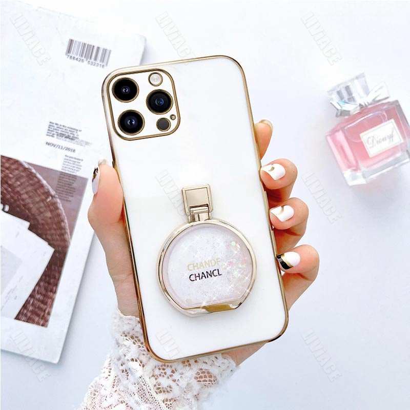 Fragance X - เคสโทรศัพท์สำหรับ iPhone 14, 13, 12, 11