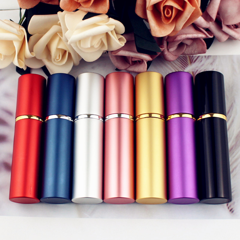 Perfume Fragrance Story - 1PC คุณภาพสูง 5ML 10ML ขวดน้ําหอมรีฟิลน้ําหอม Atomizer
