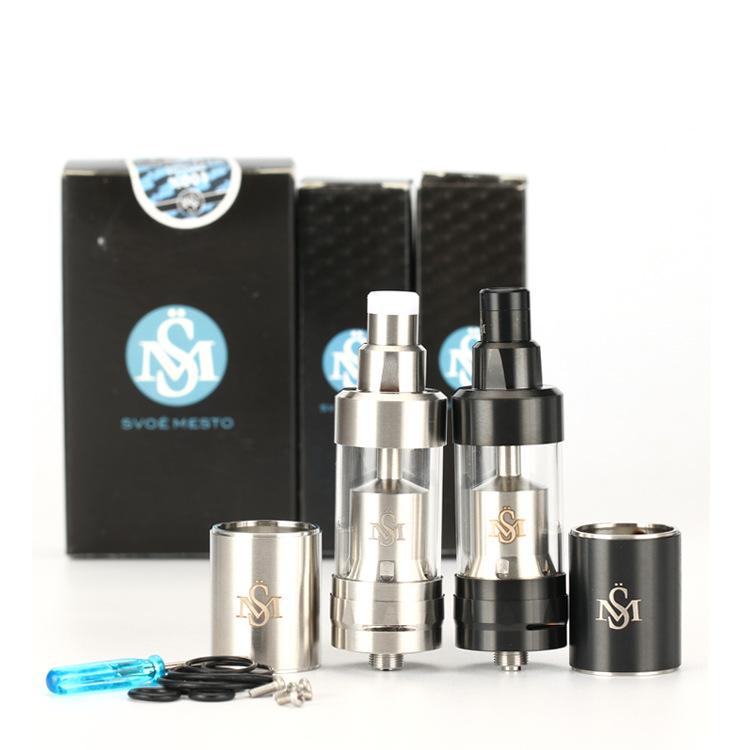 Fragance X - Kayfun 316SS บุหรี่ไฟฟ้าแบบ V5 22mm KF