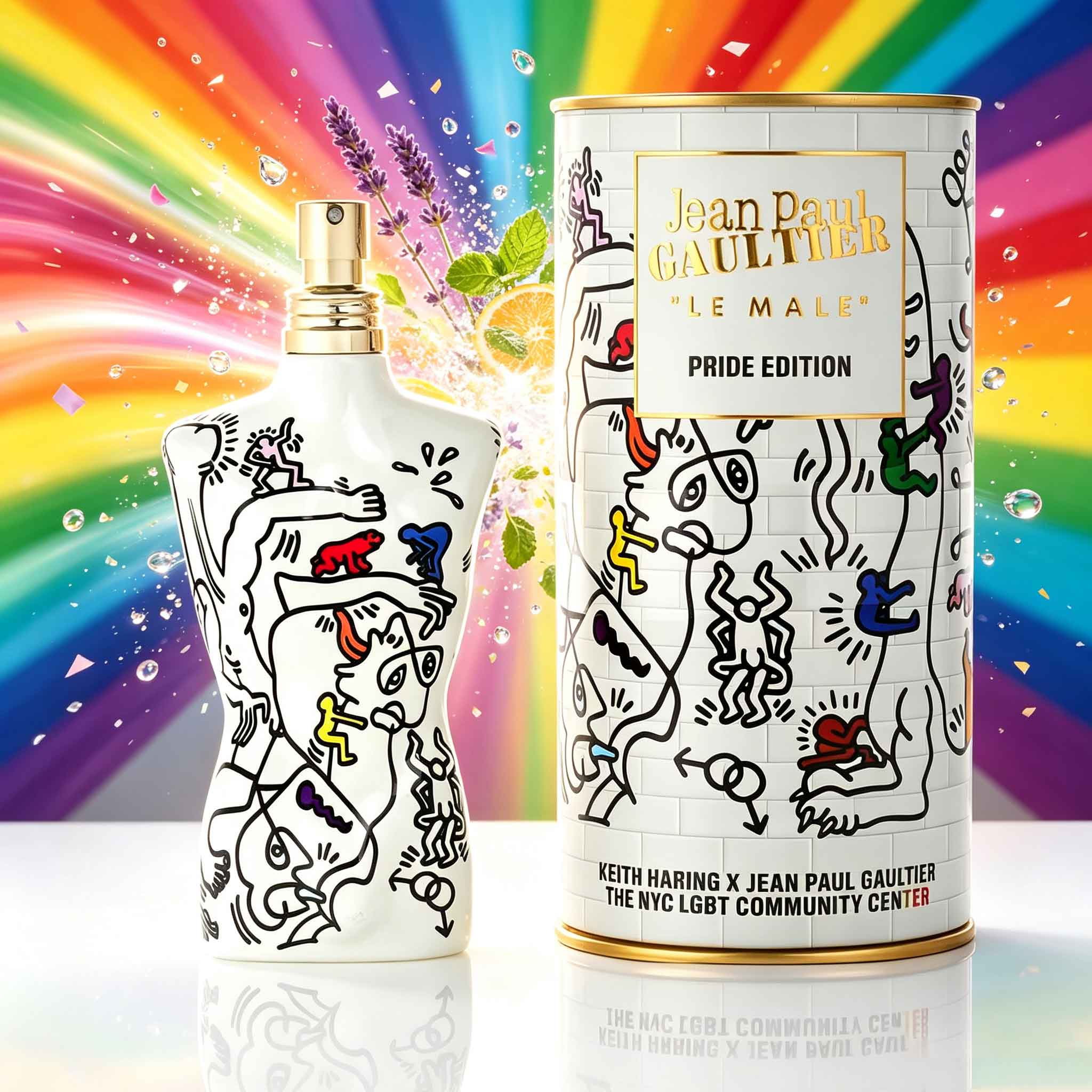Perfume Fragrance Jean Paul Gaultier - น้ำหอม Jean Paul Gaultier Le Male