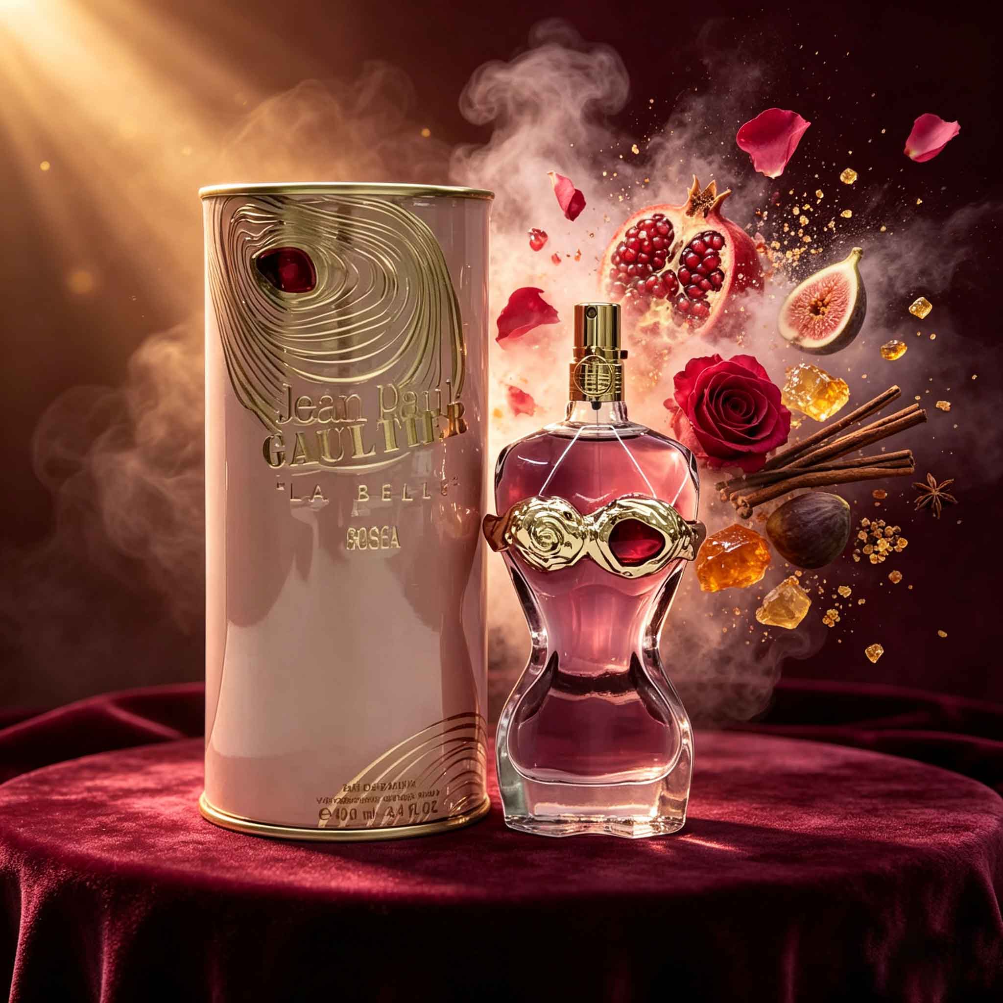 Perfume Fragrance Jean Paul Gaultier - น้ำหอม Jean Paul Gaultier La Belle