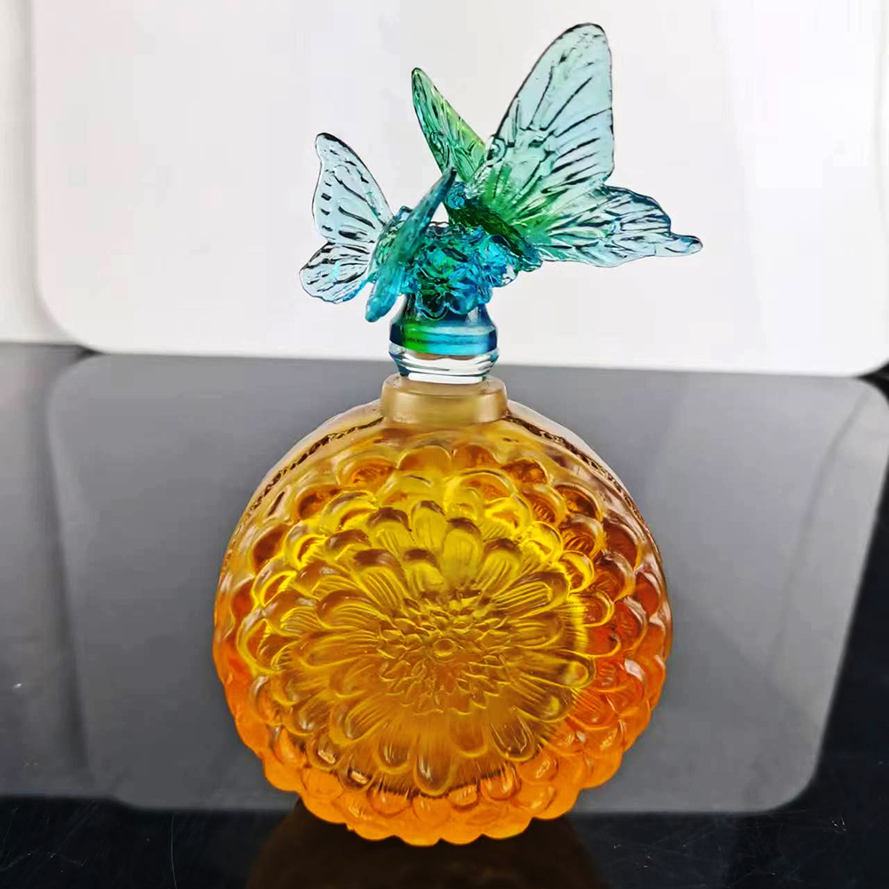 Fragrance Oil Perfume Grade - ชุดของขวัญน้ำหอมคริสตัลอโรมาเธอราพีคุณภาพสูง ขวดน้ำหอมสไตล์วินเทจนอร์ดิก พร้อมน้ำมันหอมกลิ่นมะกอก สำหรับตกแต่งบ้าน