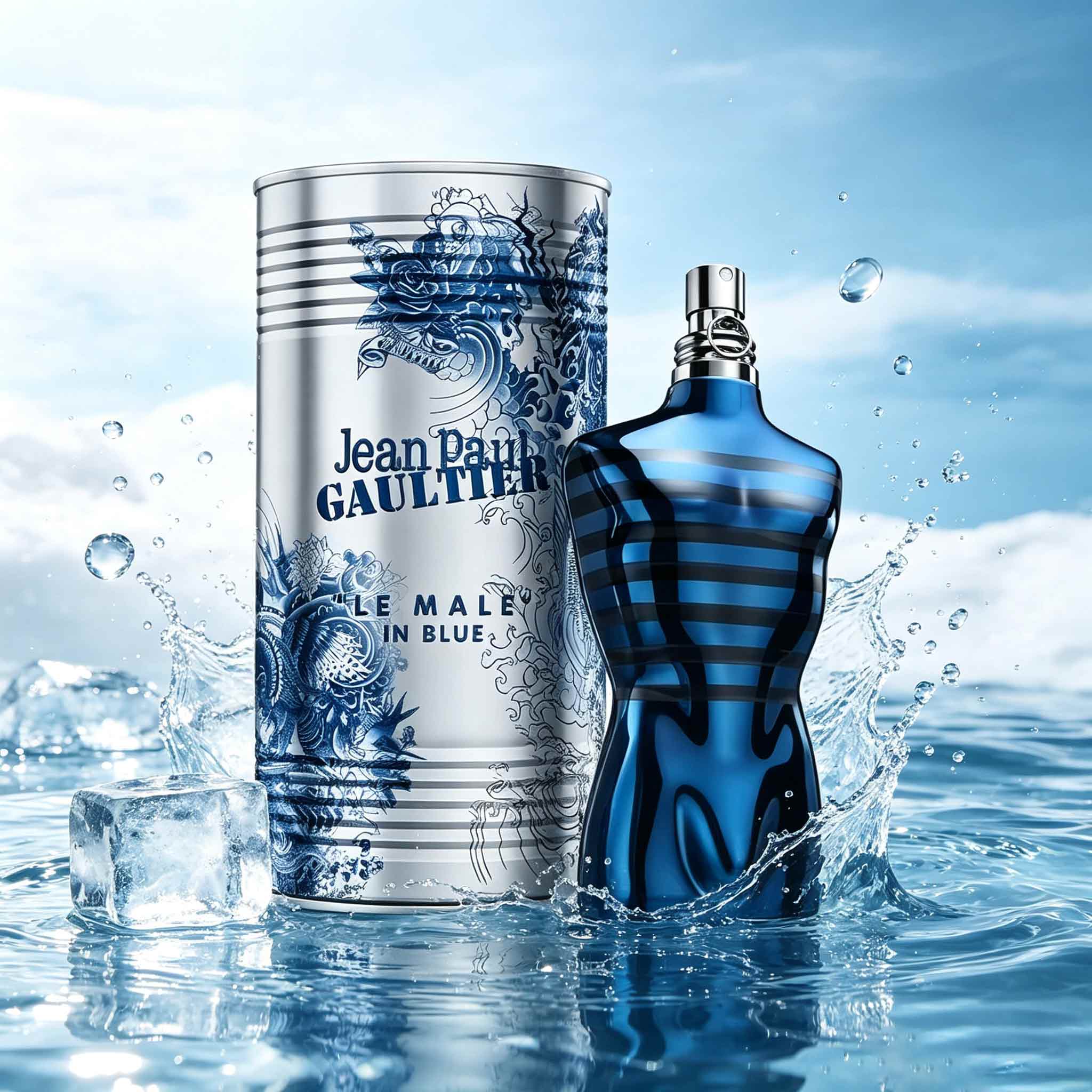Perfume Fragrance Jean Paul Gaultier - น้ำหอม Jean Paul Gaultier Le Male