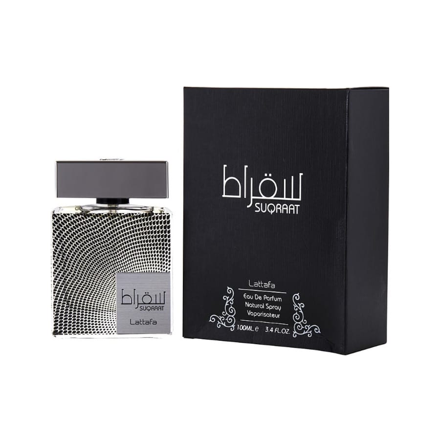 You Perfume Fragrance - น้ำหอม Lattafa Suqraat Men Eau De