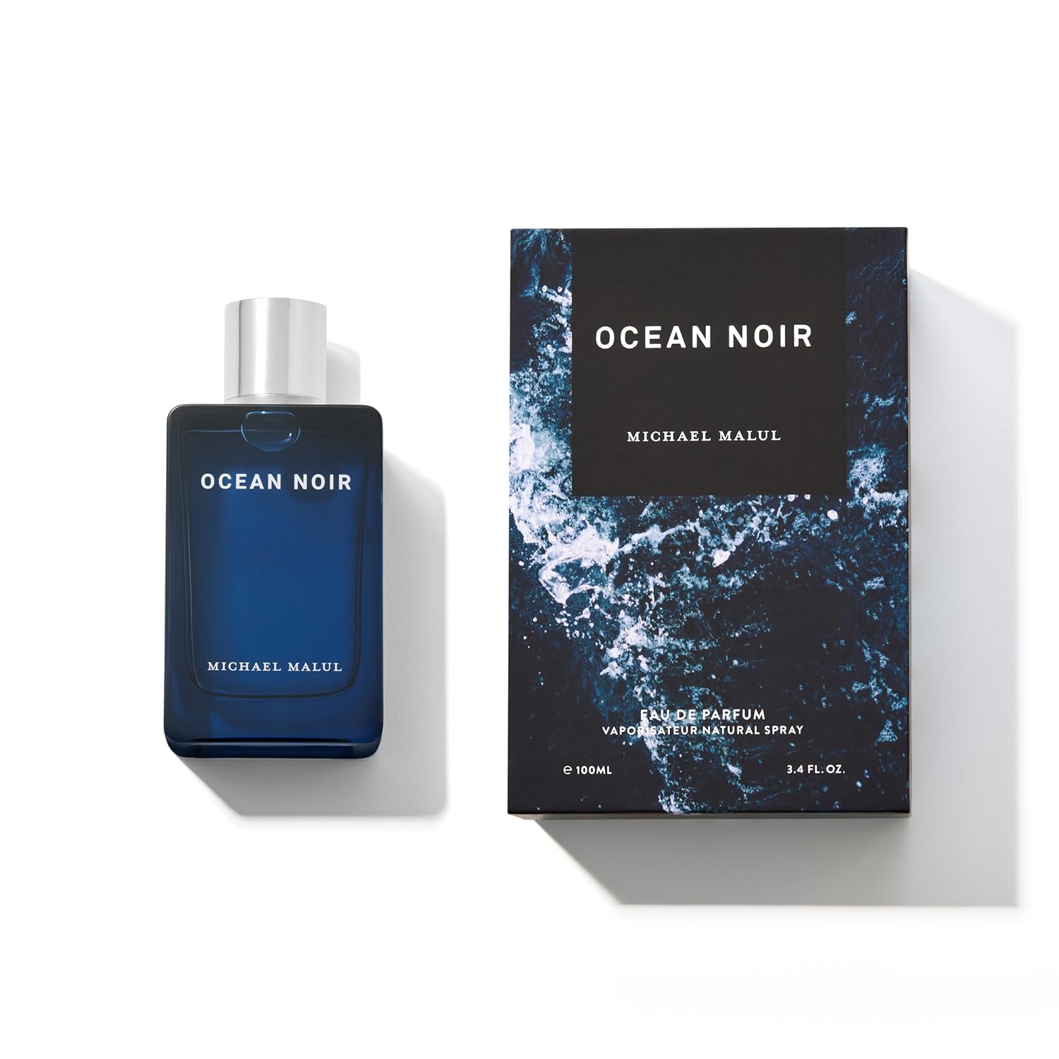Fragrance Perfume For Man - ไมเคิล มาลูล โอเชียน นัวร์ โอ เดอ