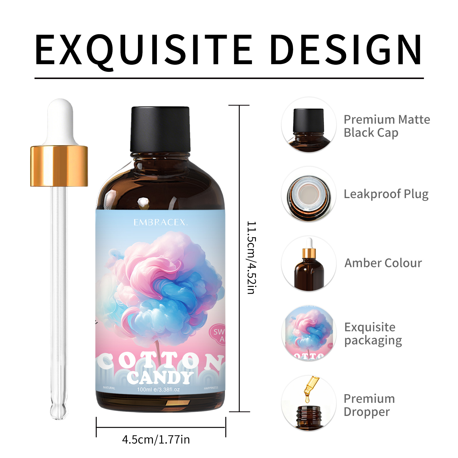 น้ำมันหอมกลิ่นสายไหม 100 มล. ส - Perfume Fragrance Oils For Candles บทวิจารณ์และราคา