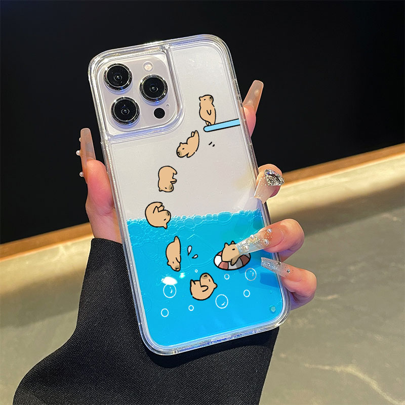 หรูหราน้ําสีฟ้าน่ารักCapybaraห - Fragance X บทวิจารณ์และราคา