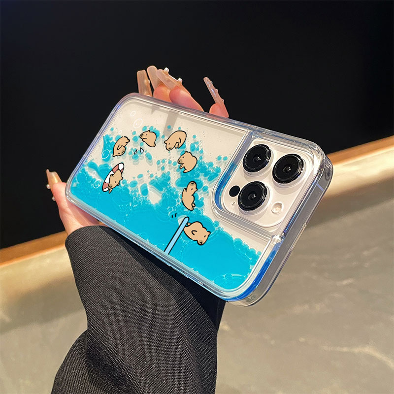 หรูหราน้ําสีฟ้าน่ารักCapybaraห - Fragance X บทวิจารณ์และราคา