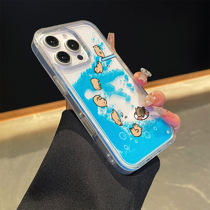 หรูหราน้ําสีฟ้าน่ารักCapybaraห - Fragance X บทวิจารณ์และราคา