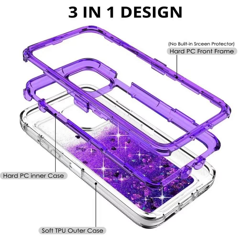 เคสกันกระแทกแบบเหลววิบวับ รุ่น - Fragance X บทวิจารณ์และราคา
