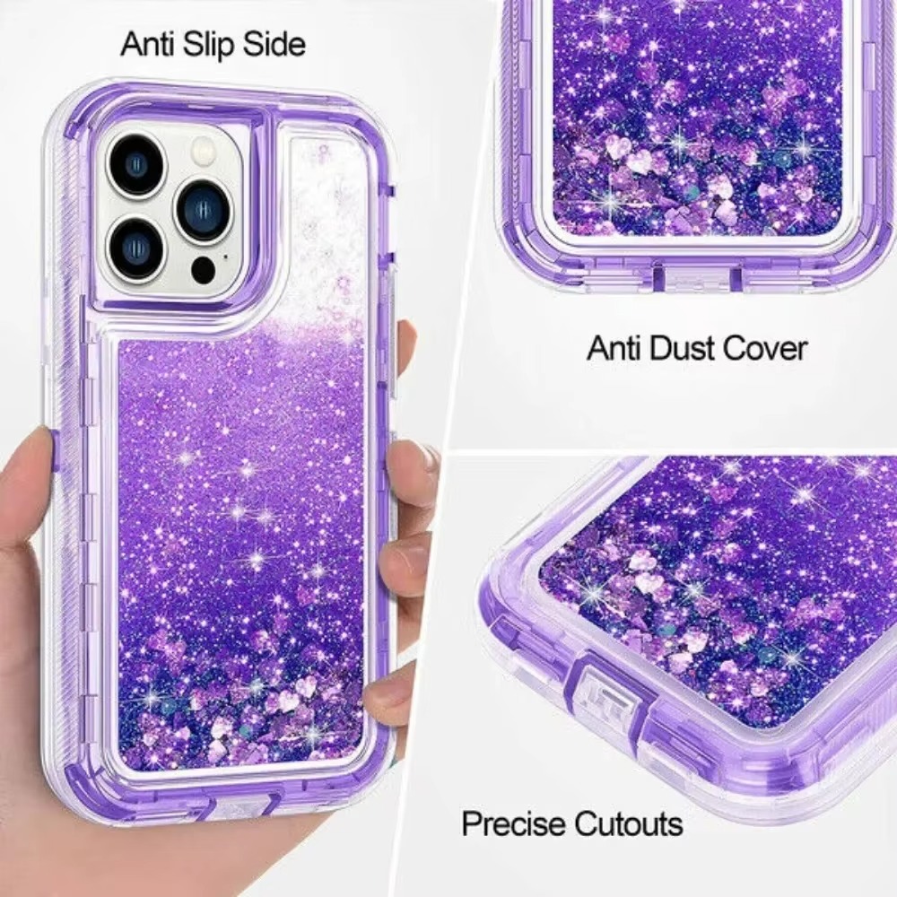 เคสกันกระแทกแบบเหลววิบวับ รุ่น - Fragance X บทวิจารณ์และราคา