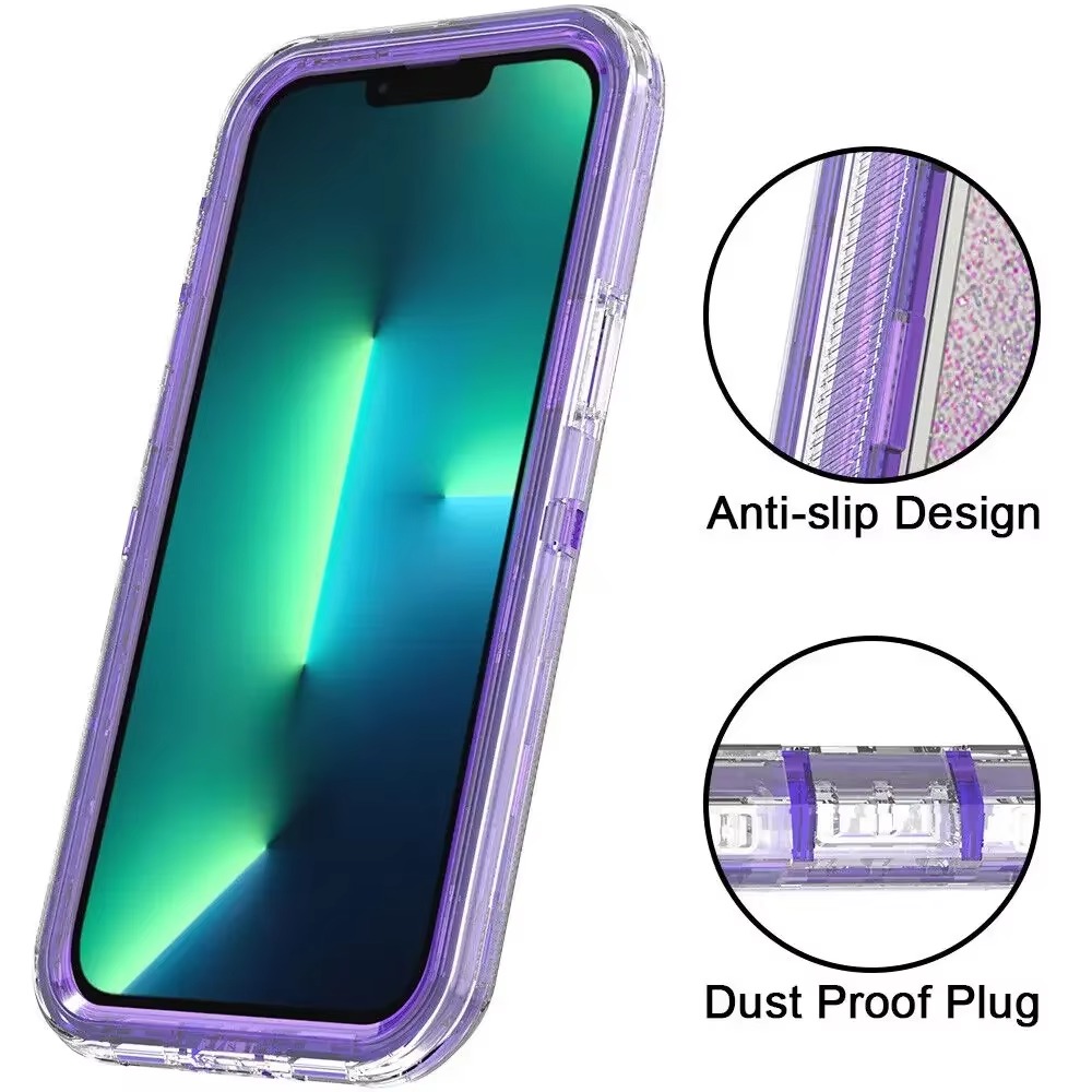 เคสกันกระแทกแบบเหลววิบวับ รุ่น - Fragance X บทวิจารณ์และราคา