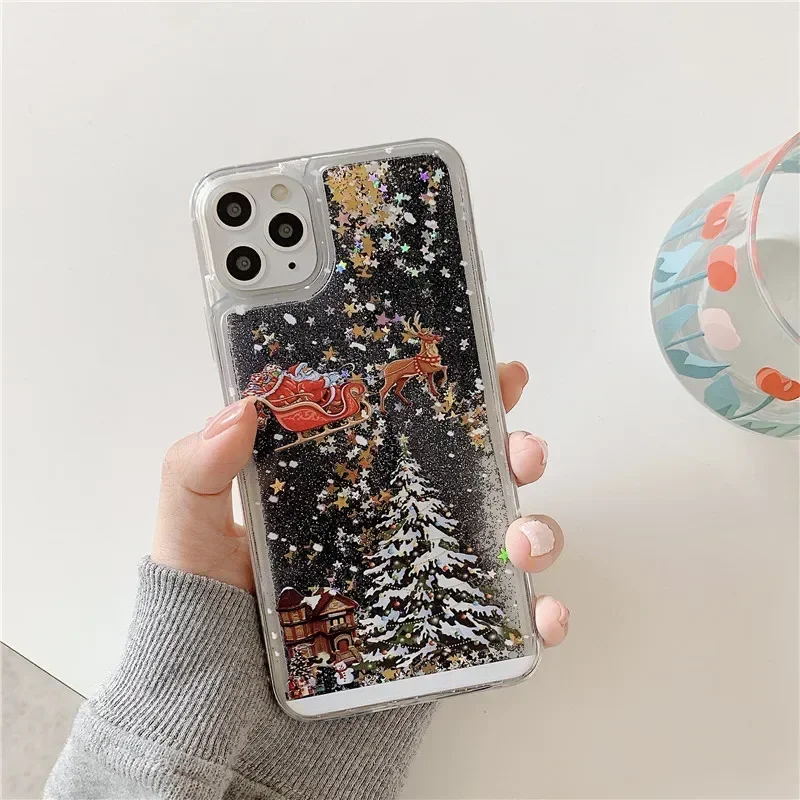 เคสโทรศัพท์ลายต้นคริสต์มาสแบบน - Fragance X บทวิจารณ์และราคา