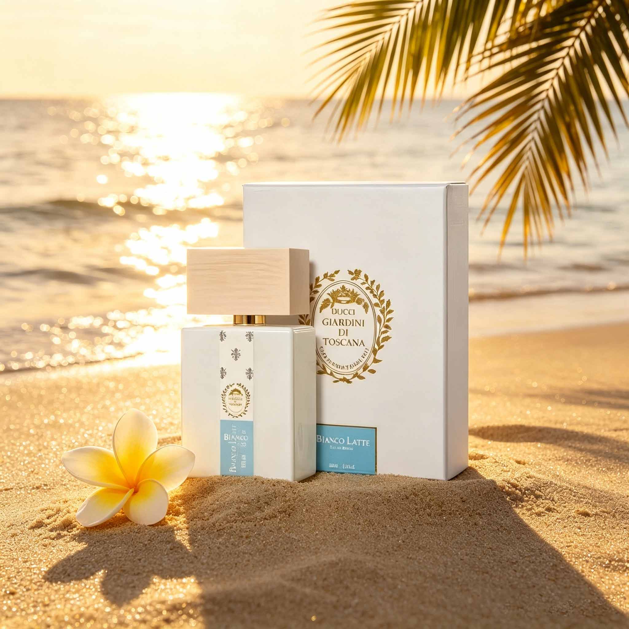 น้ำหอม Giardini Di Toscana Bia - Perfume Fragrance Vanilla บทวิจารณ์และราคา