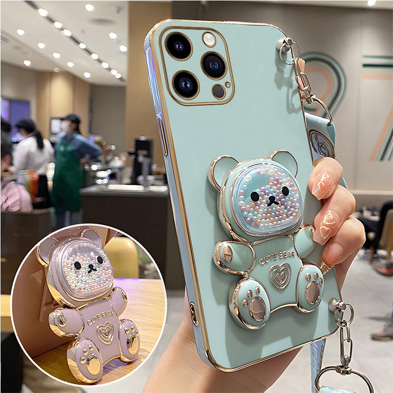 Quicksandหมีผู้ถือเชือกเส้นเล็ - Fragance X บทวิจารณ์และราคา