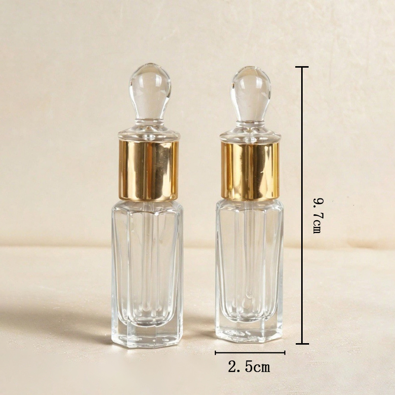 ขวดแก้วแบบหยดขนาด 12 มล. สำหรั - Perfume Fragrance Story บทวิจารณ์และราคา
