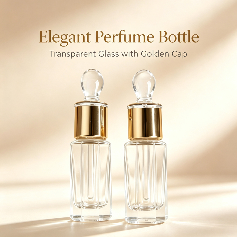 ขวดแก้วแบบหยดขนาด 12 มล. สำหรั - Perfume Fragrance Story บทวิจารณ์และราคา