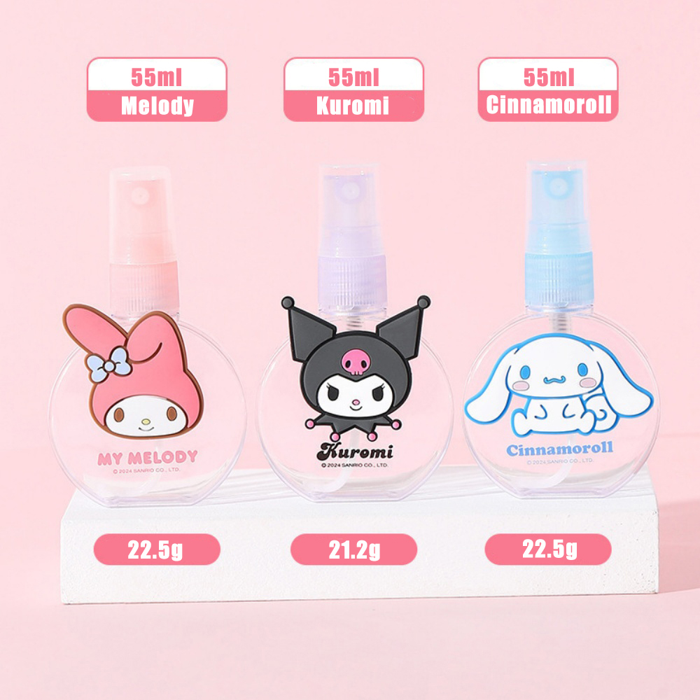 55/60/100 มล. ของแท้ซานริโอพลา - Perfume Fragrance House บทวิจารณ์และราคา