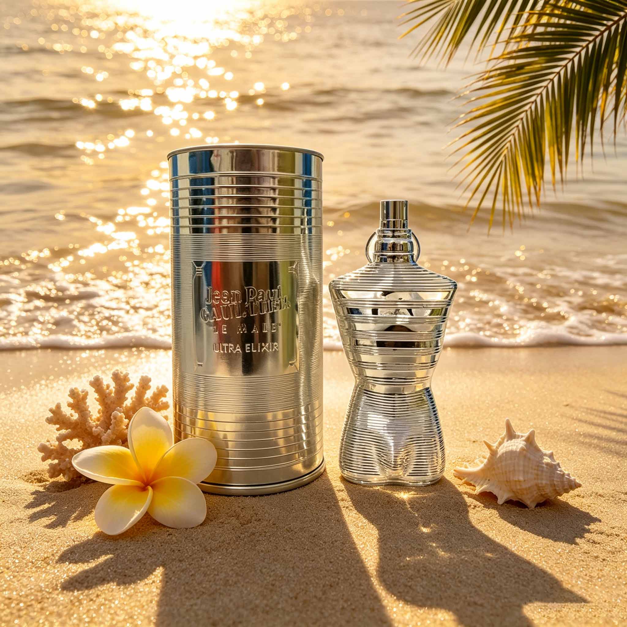 Jean Paul Gaultier Ultra Elixi - Perfume Fragrance Jean Paul Gaultier บทวิจารณ์และราคา