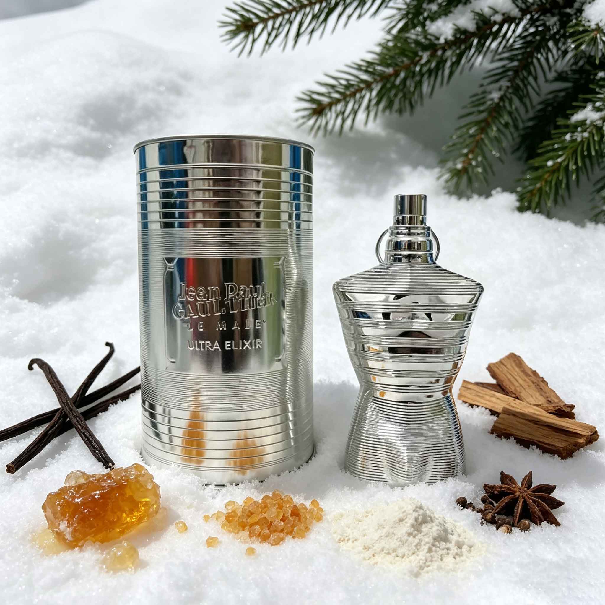 Jean Paul Gaultier Ultra Elixi - Perfume Fragrance Jean Paul Gaultier บทวิจารณ์และราคา