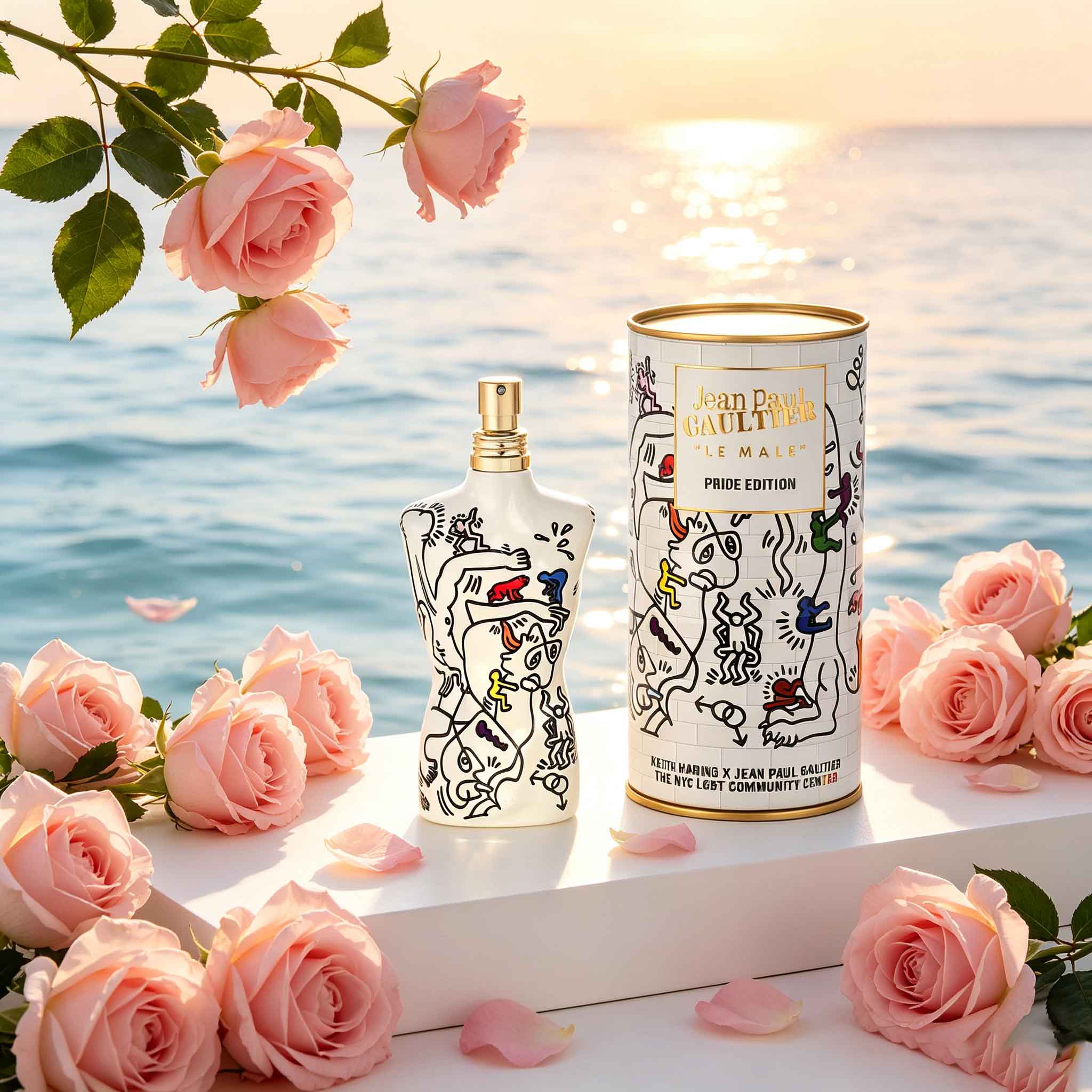 น้ำหอม Jean Paul Gaultier Le M - Perfume Fragrance Jean Paul Gaultier บทวิจารณ์และราคา