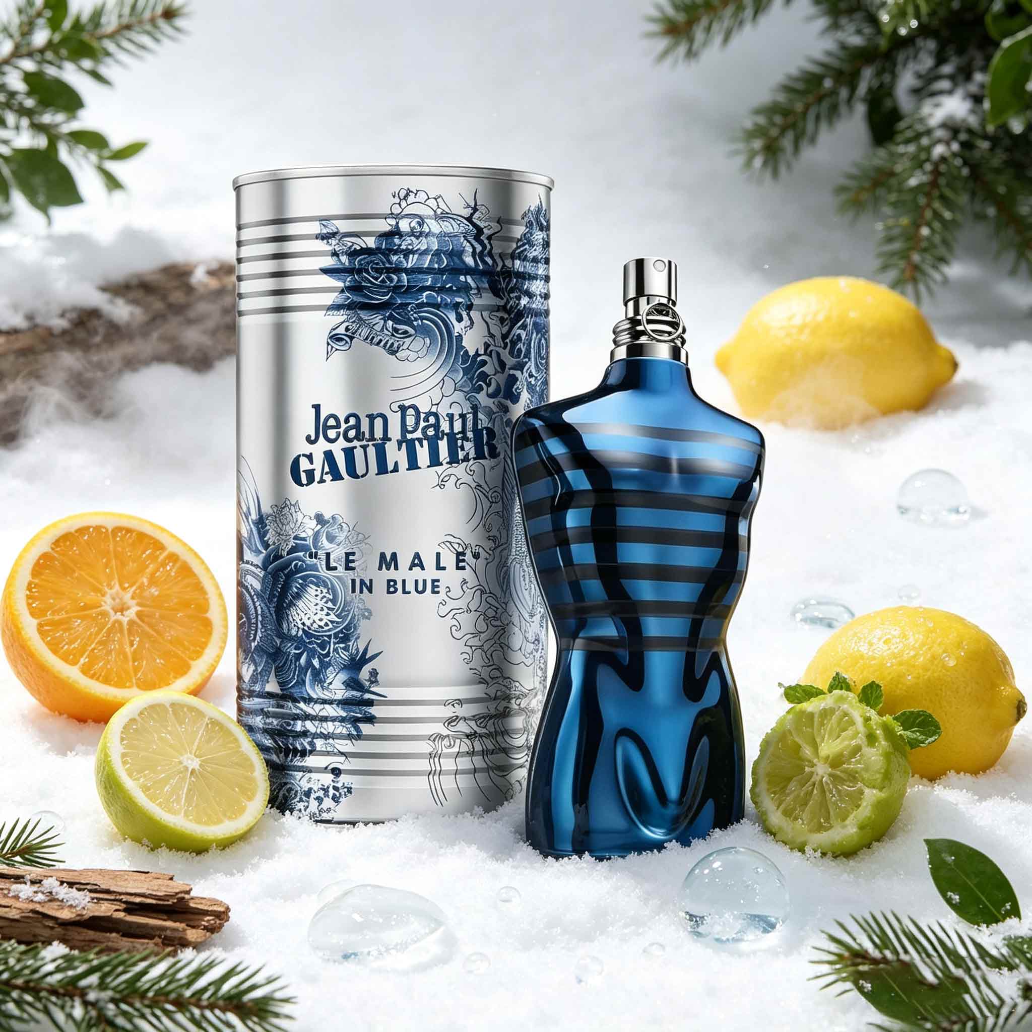 น้ำหอม Jean Paul Gaultier Le M - Perfume Fragrance Jean Paul Gaultier บทวิจารณ์และราคา