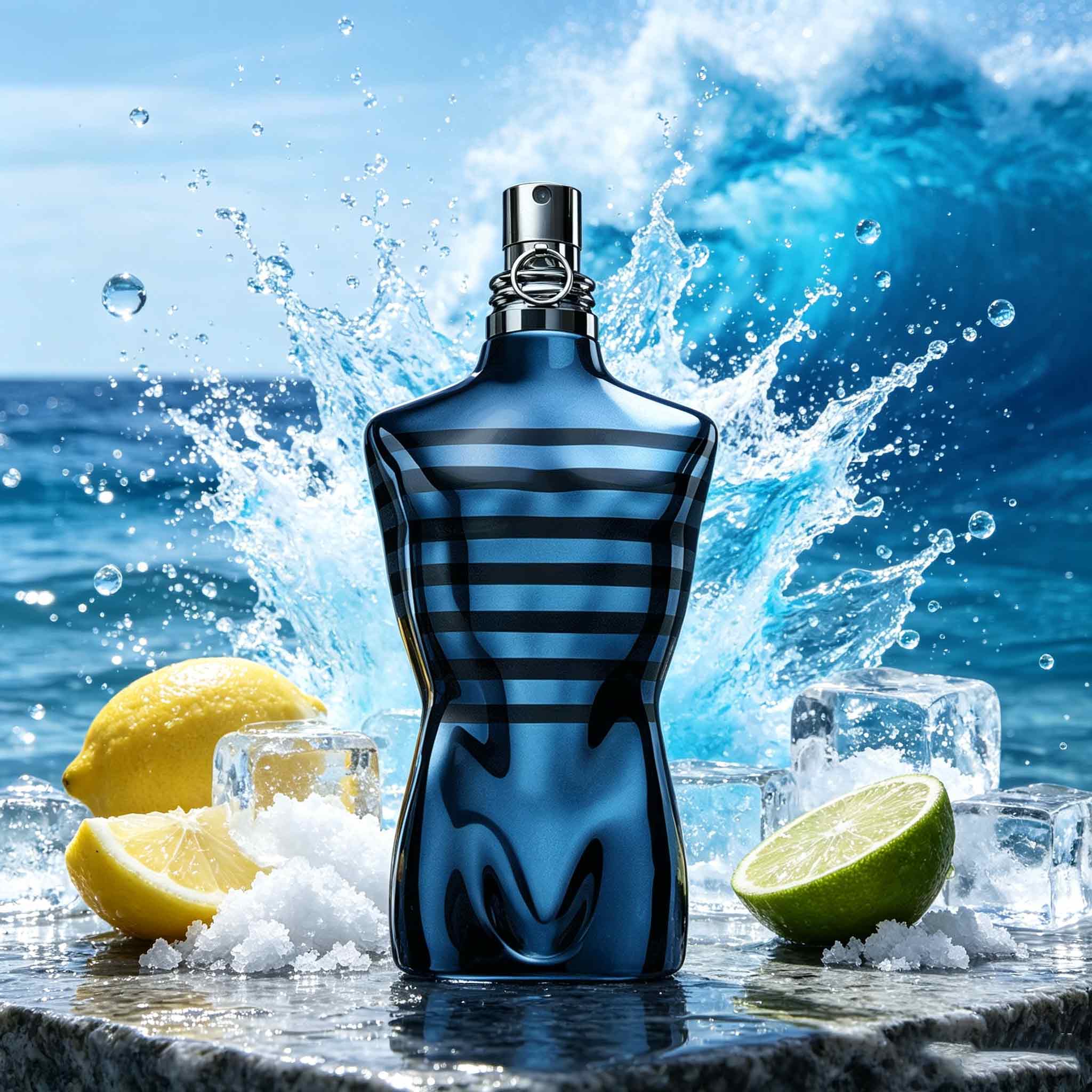น้ำหอม Jean Paul Gaultier Le M - Perfume Fragrance Jean Paul Gaultier บทวิจารณ์และราคา