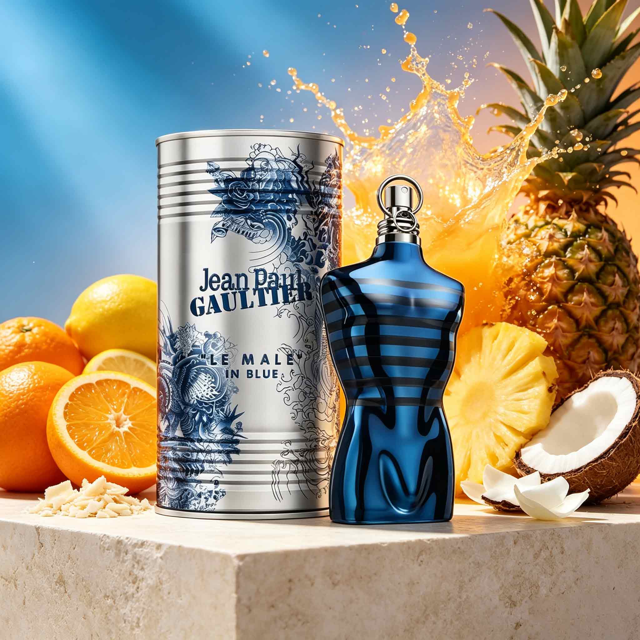 น้ำหอม Jean Paul Gaultier Le M - Perfume Fragrance Jean Paul Gaultier บทวิจารณ์และราคา