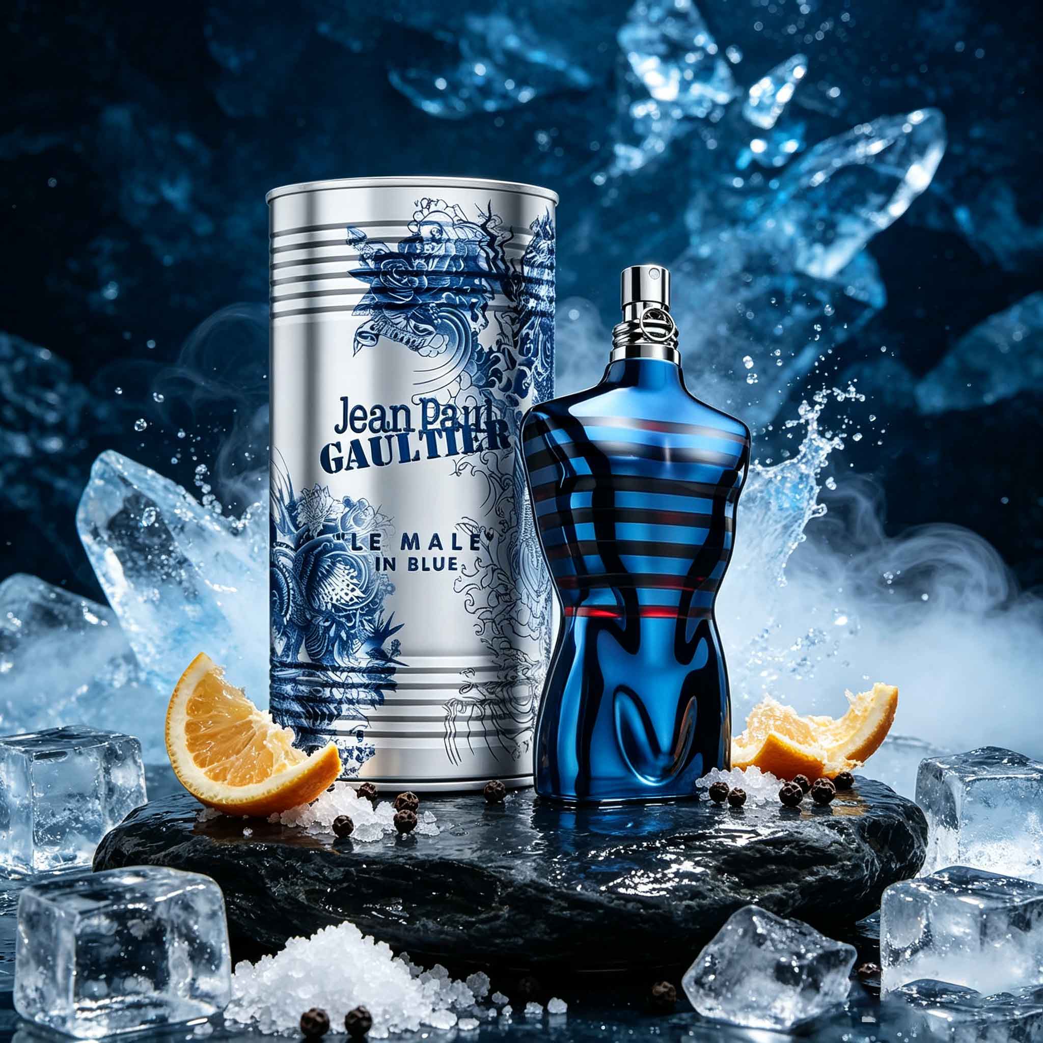 น้ำหอม Jean Paul Gaultier Le M - Perfume Fragrance Jean Paul Gaultier บทวิจารณ์และราคา