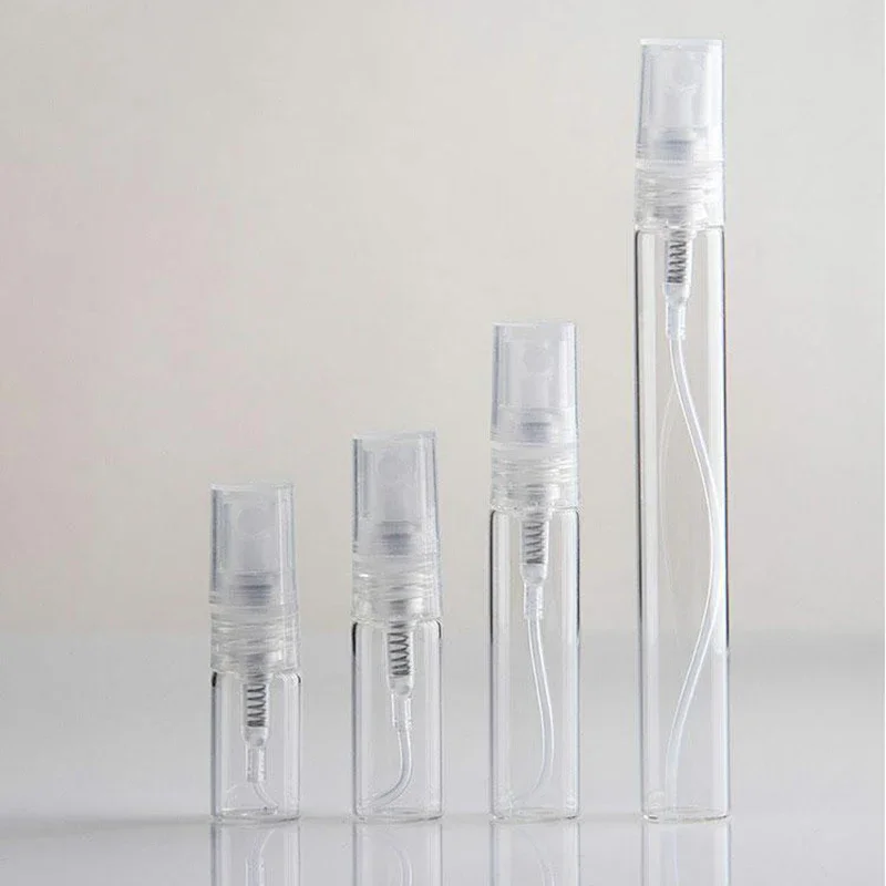 8PCS 10ml 5ml 3ml 2ml มินิแบบพ - Perfume Fragrance Vending Machine บทวิจารณ์และราคา