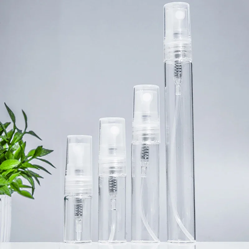 8PCS 10ml 5ml 3ml 2ml มินิแบบพ - Perfume Fragrance Vending Machine บทวิจารณ์และราคา