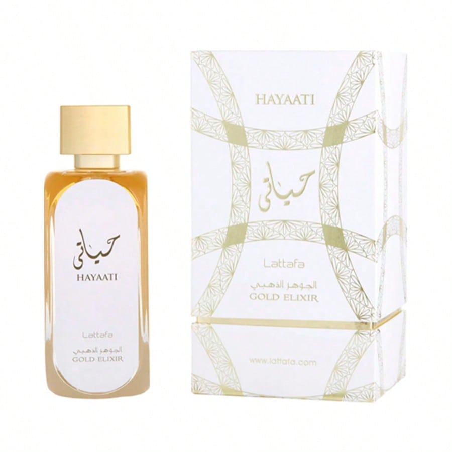 Hayaati Gold Elixir น้ำหอมสำหร - You Perfume Fragrance บทวิจารณ์และราคา