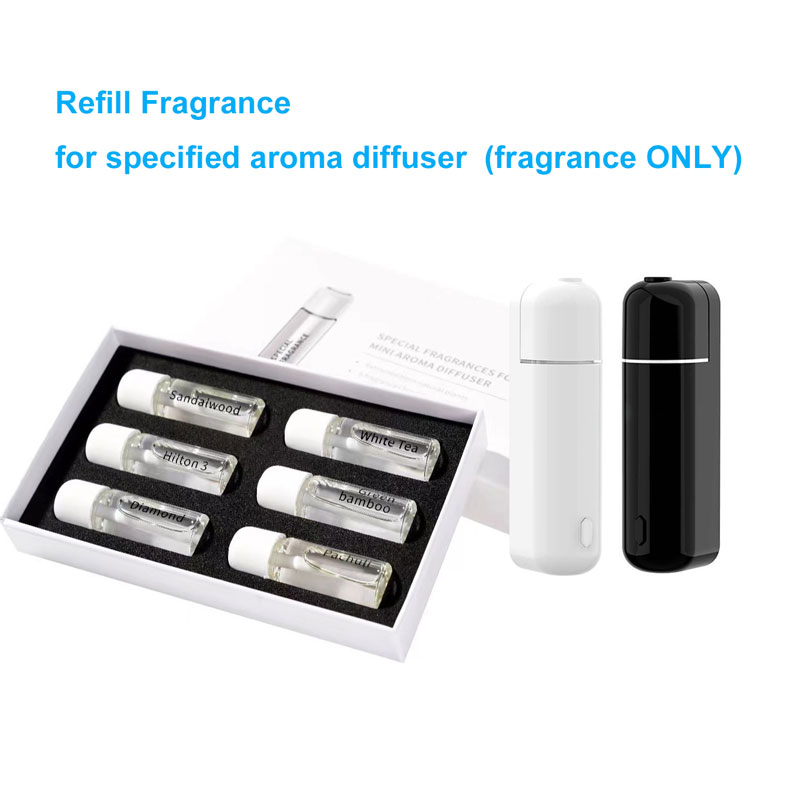 6 ชิ้นเปลี่ยนน้ําหอมสําหรับ Sp - Perfume Fragrance Machine บทวิจารณ์และราคา