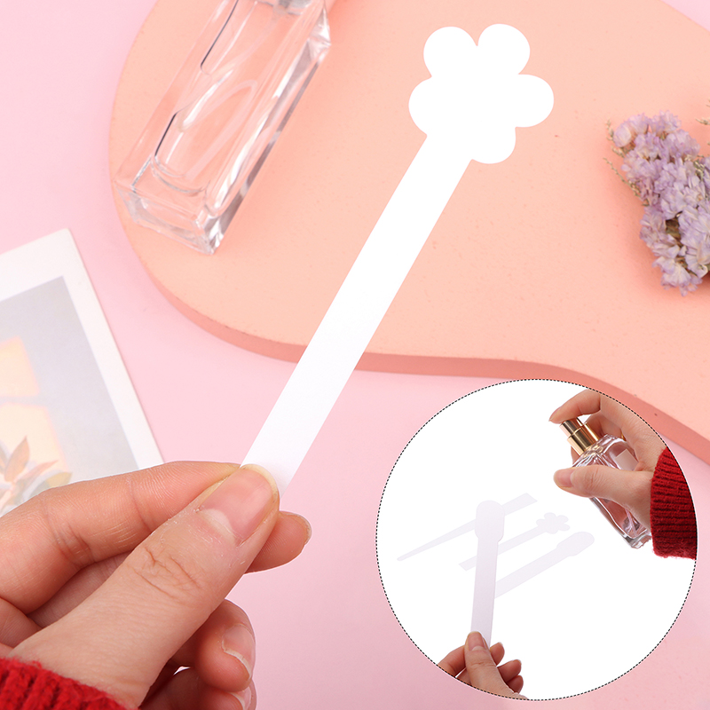 ใหม่·100ชิ้น/ล็อต แถบกระดาษทดส - Perfume Fragrance Essence บทวิจารณ์และราคา