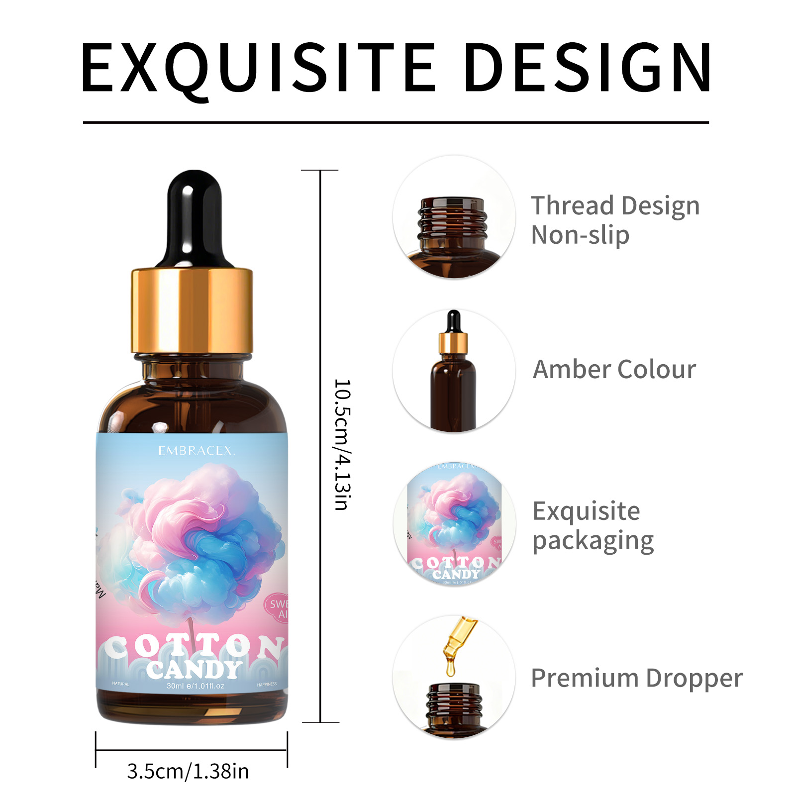 น้ำมันหอมกลิ่นสายไหม 30 มล. สำ - Perfume Fragrance Oils For Candles บทวิจารณ์และราคา