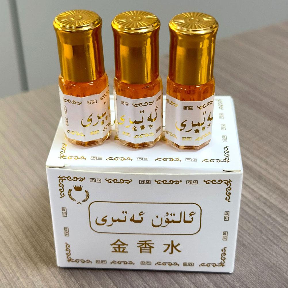 น้ำหอมอาราเบียนโกลด์แบบโรลออน  - Perfume Fragrance Concentration บทวิจารณ์และราคา