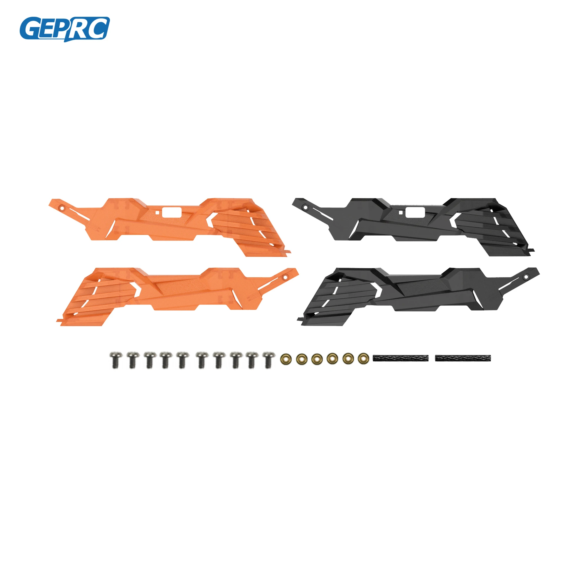 GEPRC GEP-Vapor-D O4 ชิ้นส่วนเ - Fragance X บทวิจารณ์และราคา