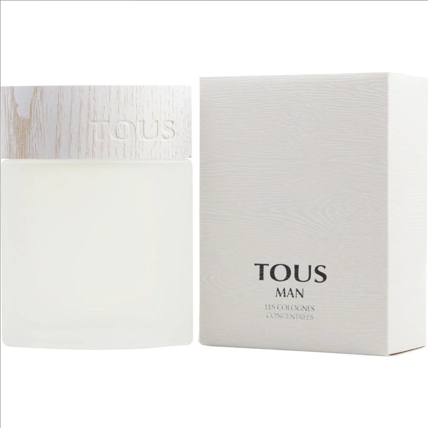 Tous Man Les Colognes น้ำหอมสำ - Perfume Fragrance Concentration บทวิจารณ์และราคา