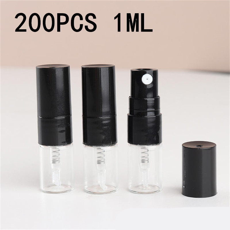 5-200 ชิ้น 1 มล. ชุดขวดน้ำหอมแ - Perfume Fragrance Story บทวิจารณ์และราคา