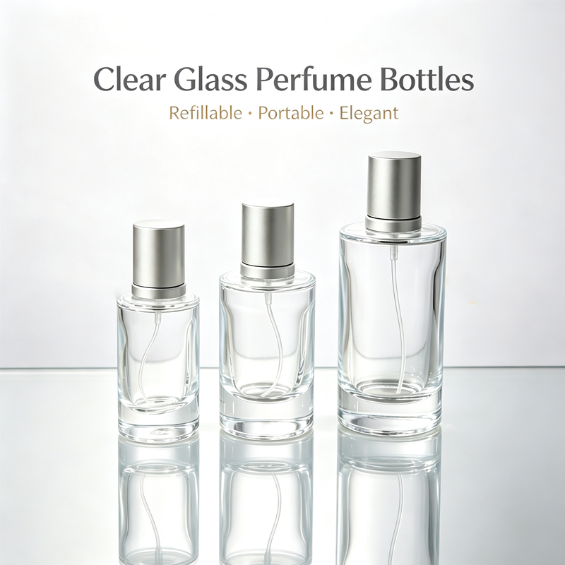 ขวดน้ำหอมแก้วเปล่าขนาด 20/30/5 - Perfume Fragrance Story บทวิจารณ์และราคา