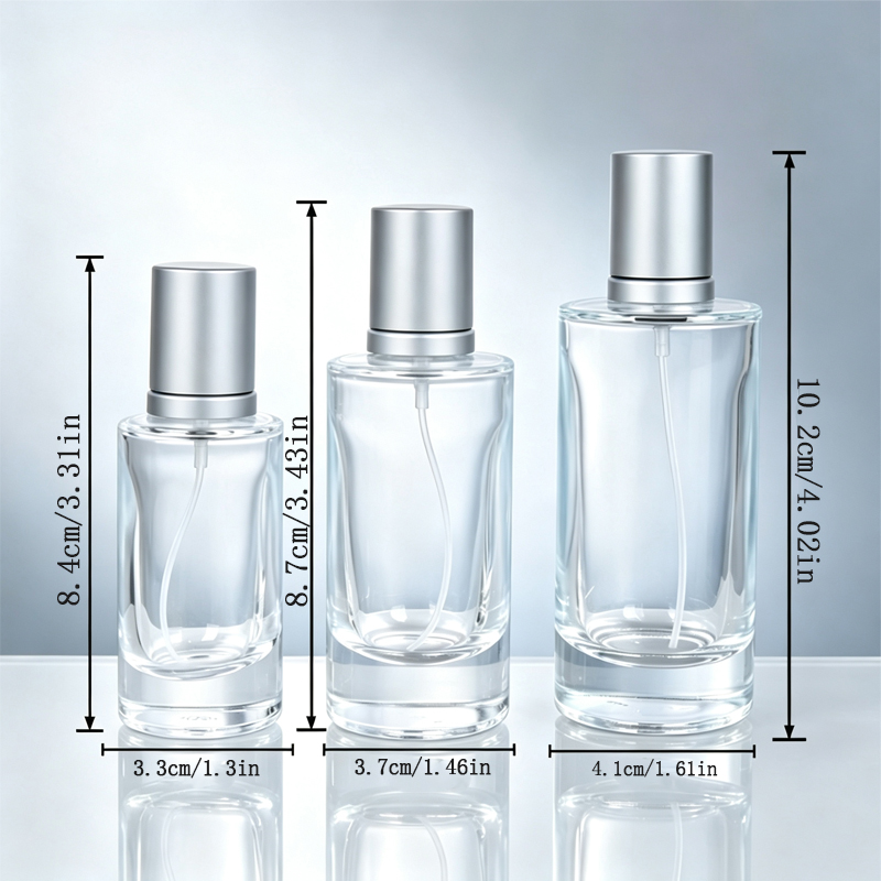 ขวดน้ำหอมแก้วเปล่าขนาด 20/30/5 - Perfume Fragrance Story บทวิจารณ์และราคา