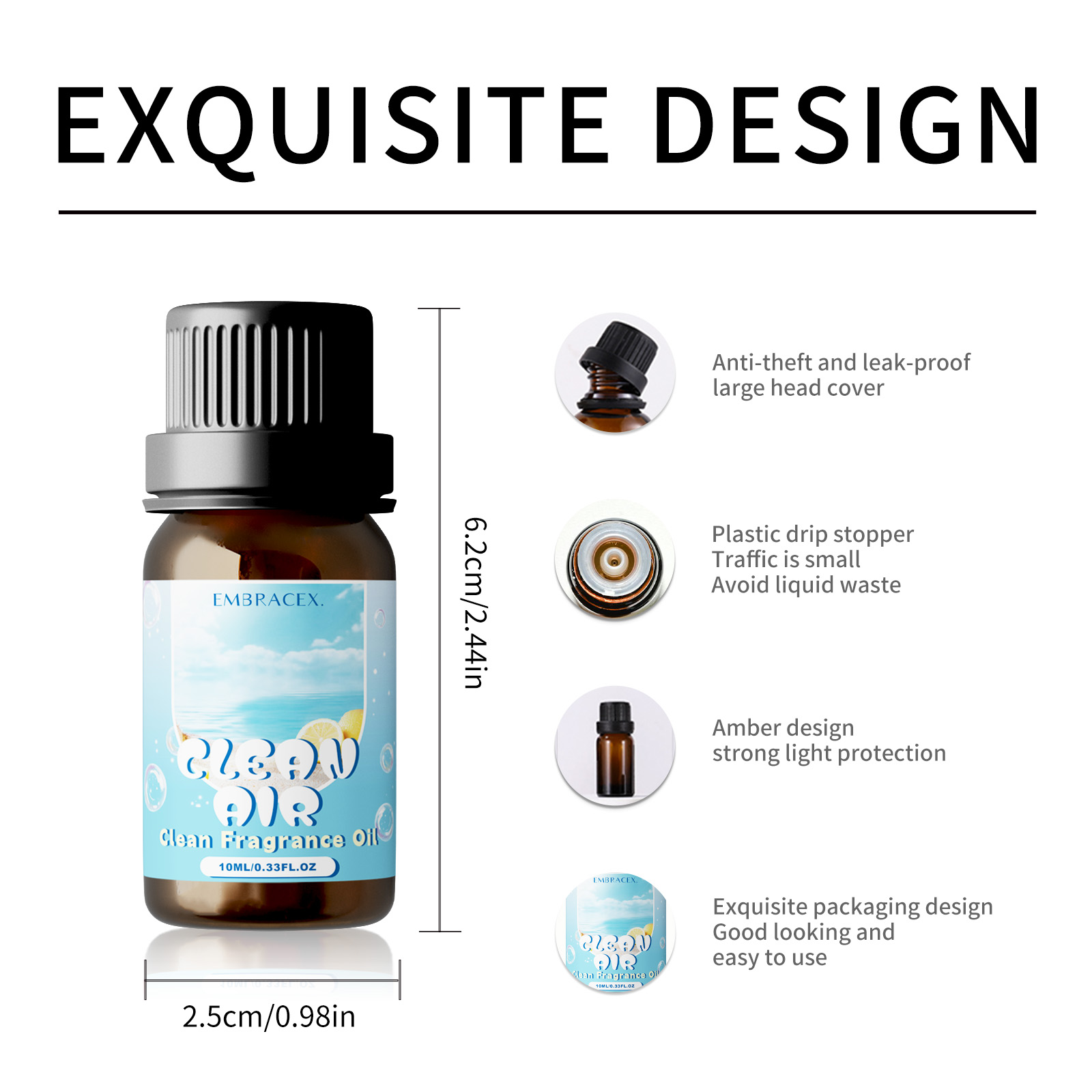น้ำมันหอมปรับอากาศ 10 มล. กลิ่ - Perfume Fragrance Oils For Candles บทวิจารณ์และราคา