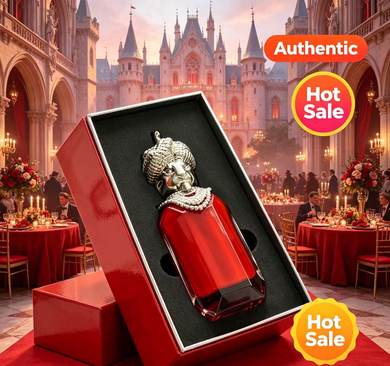 น้ำหอมพรีเมียมเกรดพรีเมียม กลิ - Passion Fragrance Perfume บทวิจารณ์และราคา