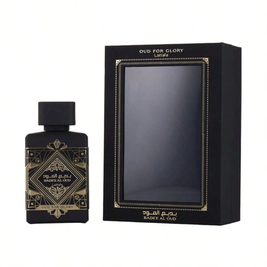 Lattafa Badee Al Oud For Glory - Fragrance Perfume For Man บทวิจารณ์และราคา