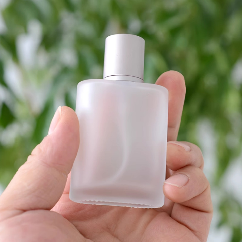 ขวดน้ำหอมแก้วแบบสกรูฝาปิด ขนาด - Perfume Fragrance Story บทวิจารณ์และราคา
