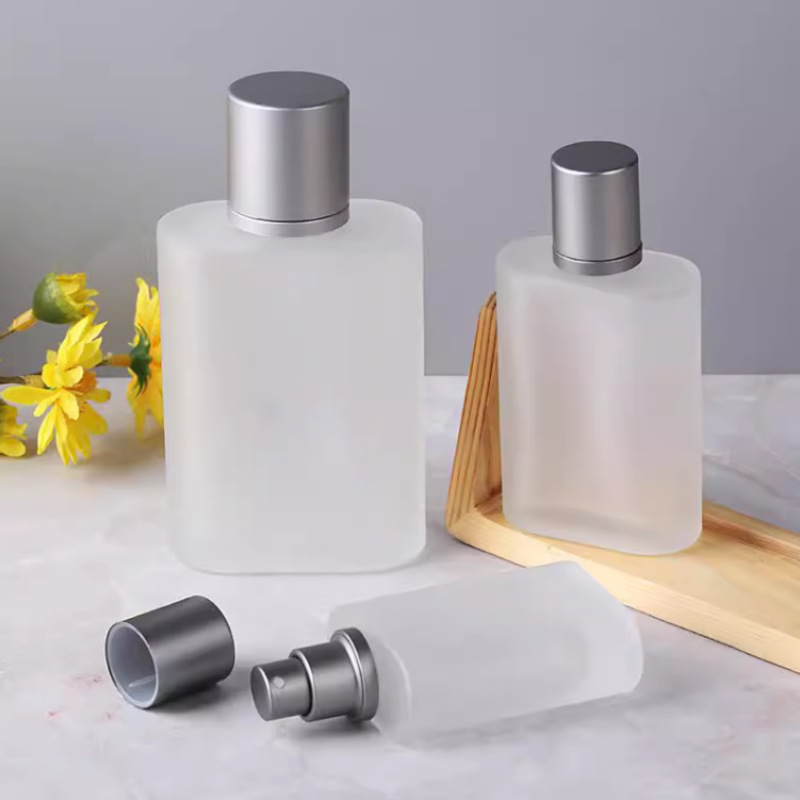 ขวดน้ำหอมแก้วแบบสกรูฝาปิด ขนาด - Perfume Fragrance Story บทวิจารณ์และราคา